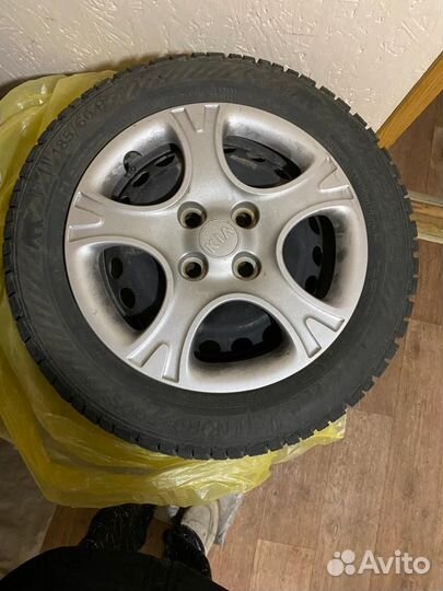 Gislaved Nord Frost 200 185/60 R14