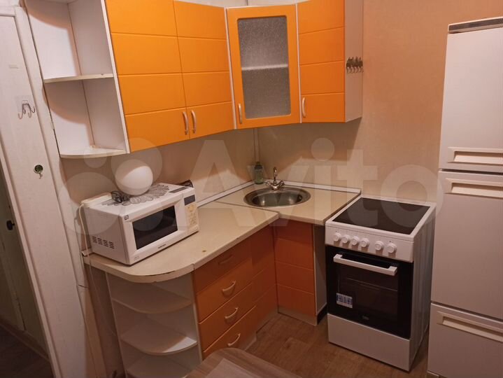 1-к. квартира, 32 м², 4/9 эт.