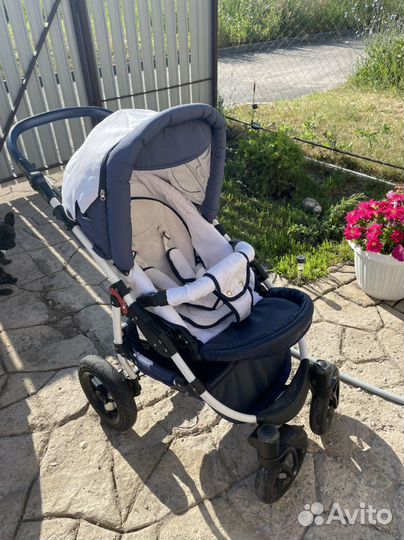 Коляска 3 в 1