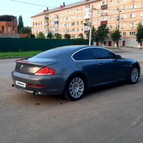 BMW 6 серия 3.0 AT, 2008, 128 000 км, с пробегом, цена 1 020 000 руб.