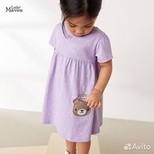 Платье для девочки