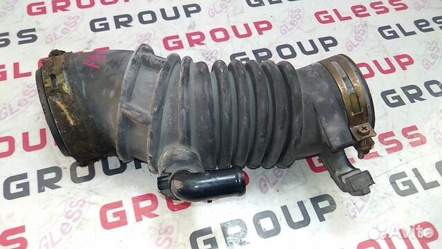 Гофра воздуховода SK (F8) б/у мне Bongo