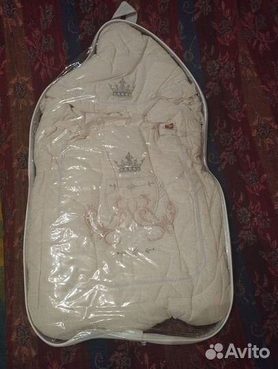 Конверт на выписку