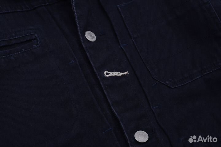 Jack Place by AllSaints Jacket куртка джинсовая