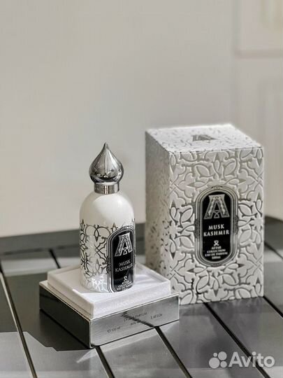 Attar Musk kashmir оригинал