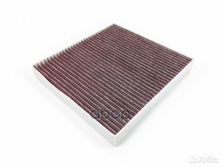 Фильтр салонный (уголь) VW Touareg 3.6/4.2FSI/3