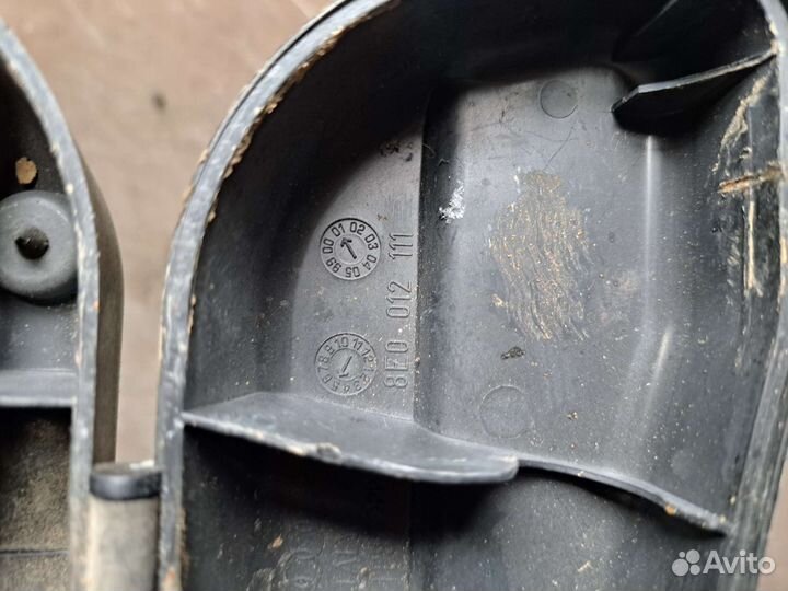 Ящик для инструмента Audi A4 B6