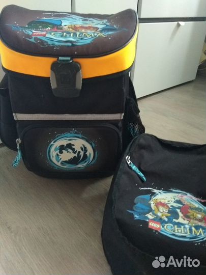 Рюкзак для школьника