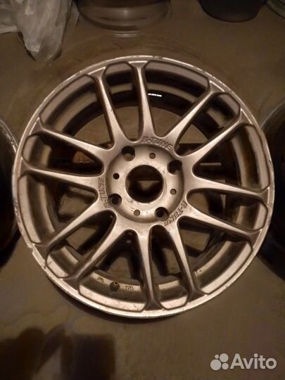 R-Tune красавцы R15 4x114,3 4шт Taiwan