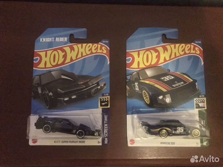 Hotwheels Kitt super pursuit mode