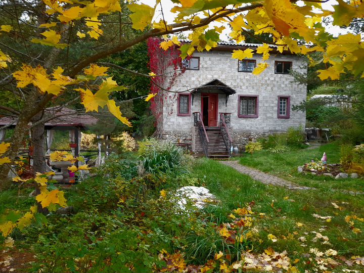 Дача 93,5 м² на участке 11 сот.