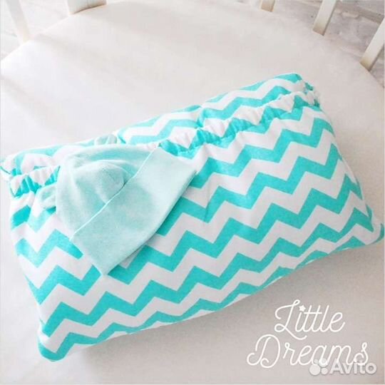 Конверт на выписку и прогулки