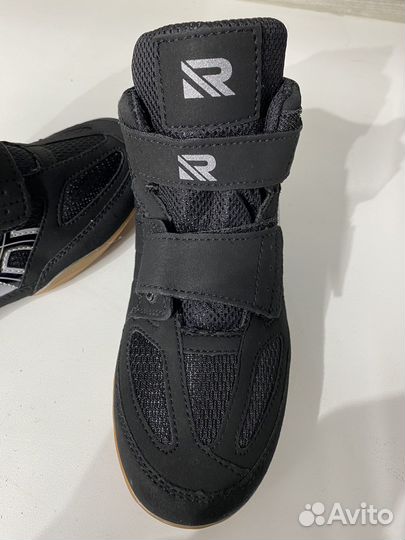 Борцовки asics rage matflex детские