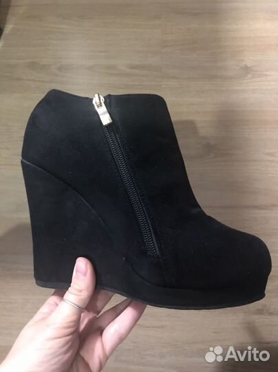 Сапоги женские осень-весна