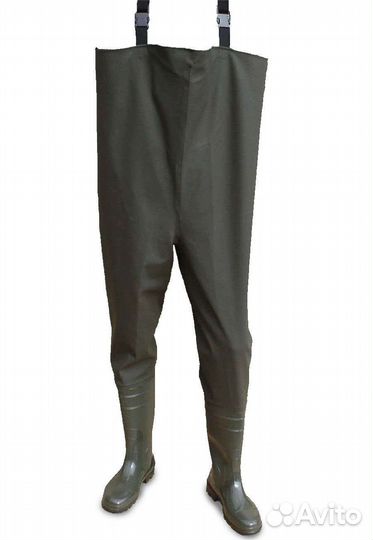 Сапоги болотные, рыболовные и костюм