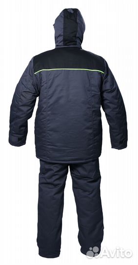 Костюм ховард зимний (куртка, брюки)