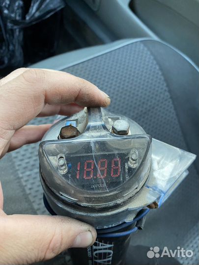 Конденсатор