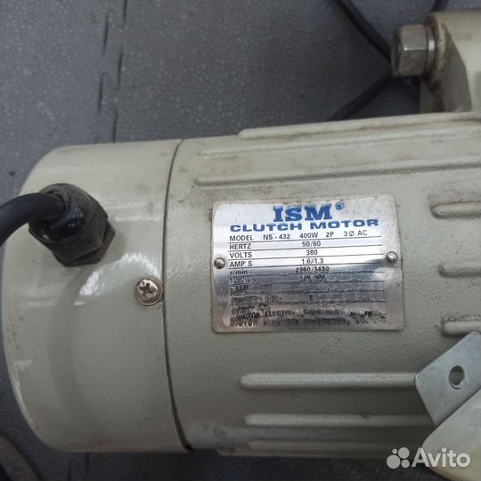 Электродвигатель 380