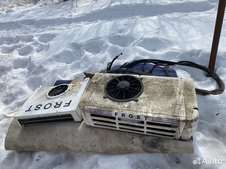 Рефрижератор