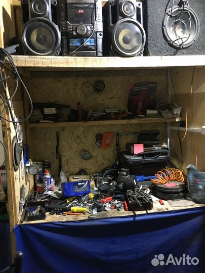 Автосервис в аренду 58м2