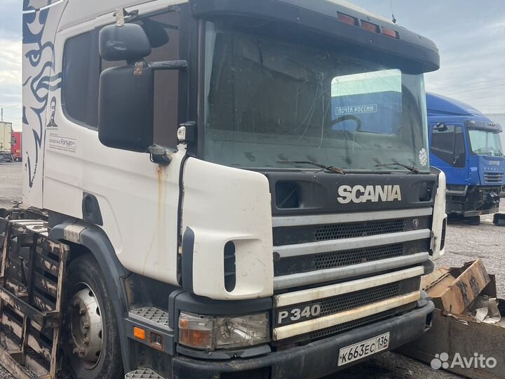 Scania 4-Series, 2005