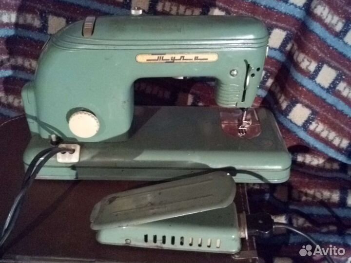 Швейная машина Тула