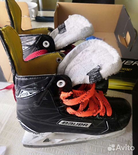 Коньки bauer supreme S170 JR