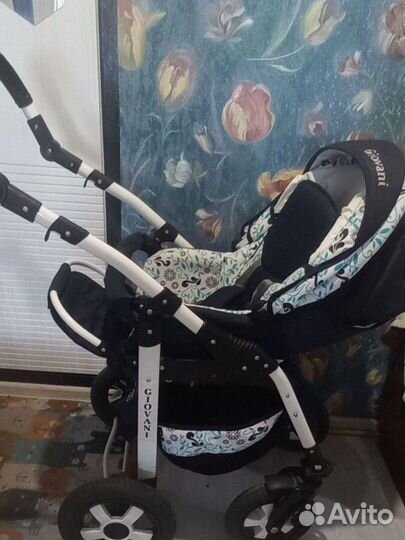 Коляска 2 в 1