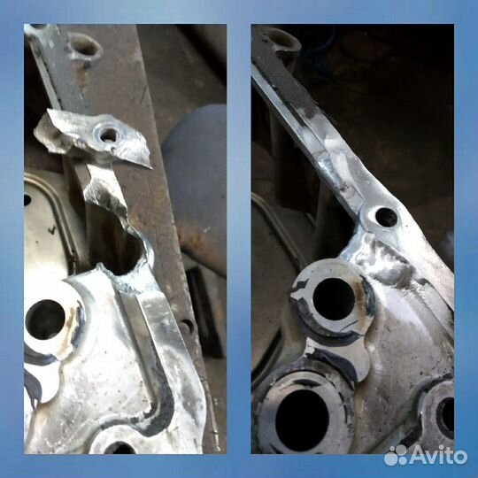 Сварка аргоном