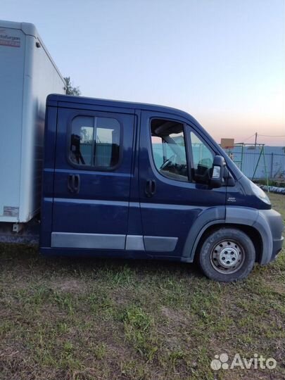 FIAT Ducato 2.3 МТ, 2012, 207 000 км