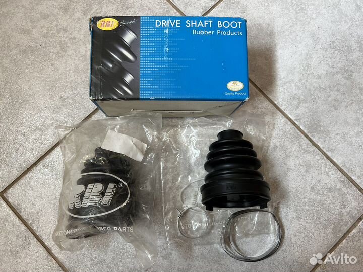 Пыльники шруса Toyota Camry ACV40