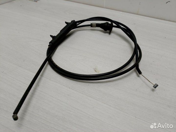 Трос замка капота Land Rover Range Rover L322
