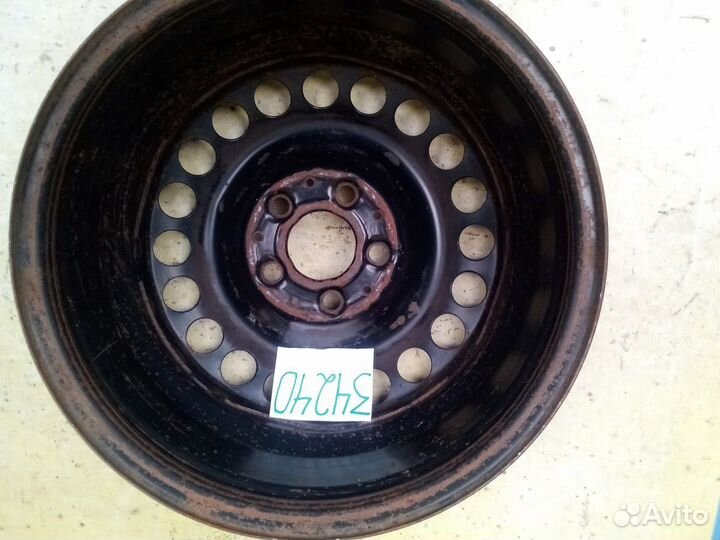 Mercedes Диски штампованные R16 цена за шт