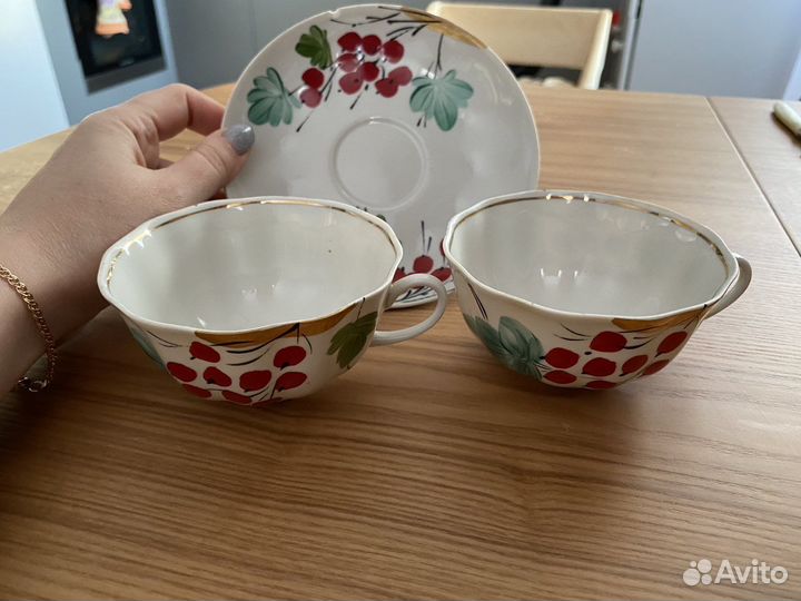 Набор столовой посуды