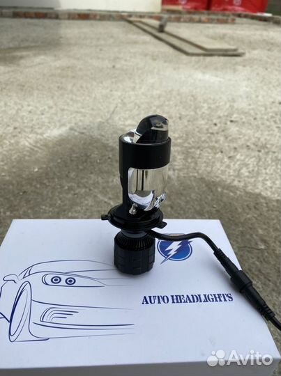 Светодиодные mini линзы