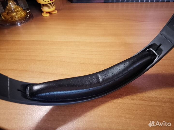 Компьютерная гарнитура Plantronics Audio 655 DSP