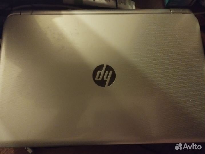 Ноутбук Hp pavilion 15-n062sr