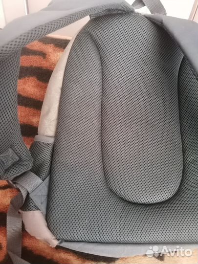 Ранец школьный с ортопедический спинкой