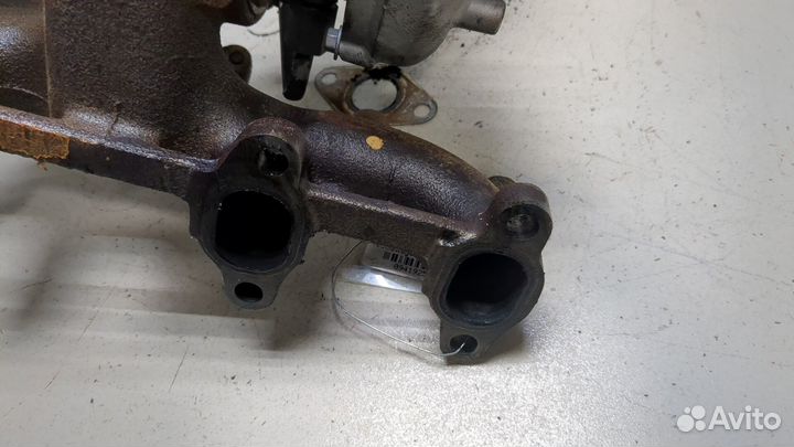 Турбина Volkswagen Sharan, 2008