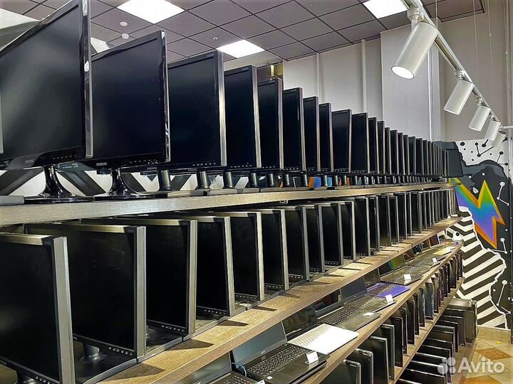 Тысяча Разных Мониторов Samsung 24'-27'FHD HP IPS