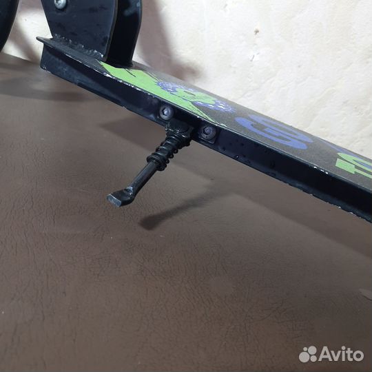 Самокат 2-х колесный