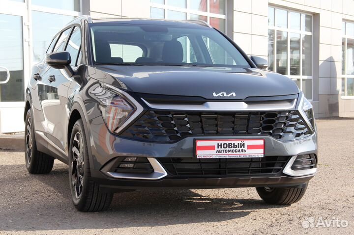 Kia Sportage, 2023