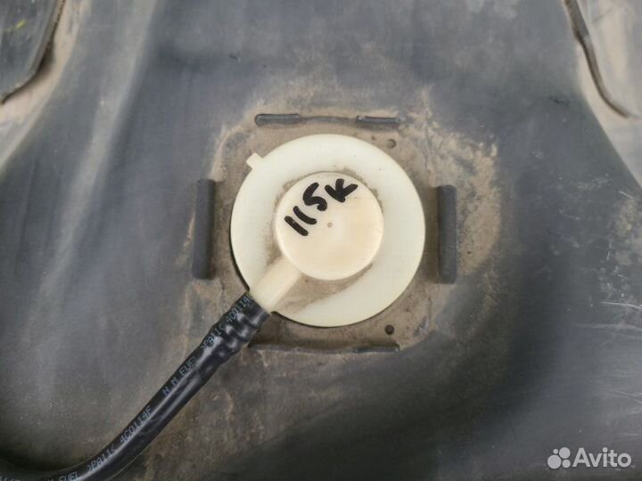 Бак топливный Бензобак Toyota Brevis G10 2jzfse