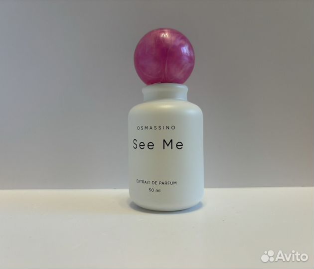 Osmassino See me
