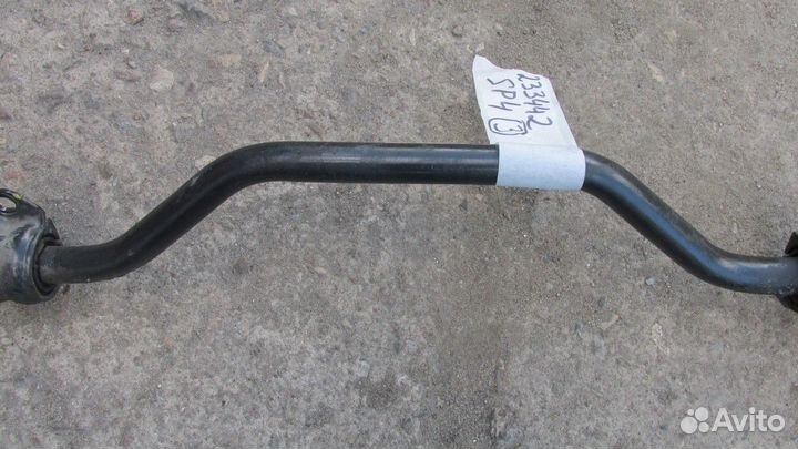 Стабилизатор задний (Kia Sportage)