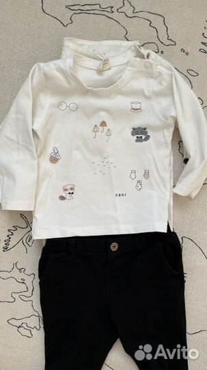 Нарядный костюм для мальчика 80 HM