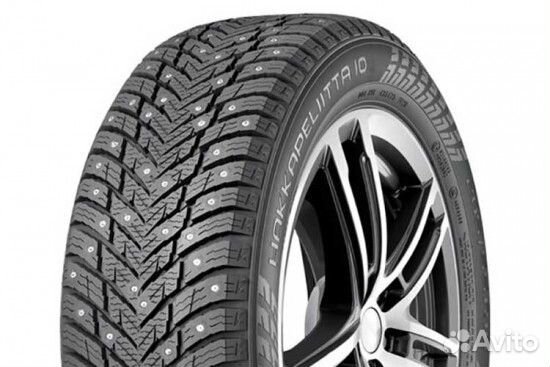 Nokian Tyres Hakkapeliitta 10 EV 285/40 R19
