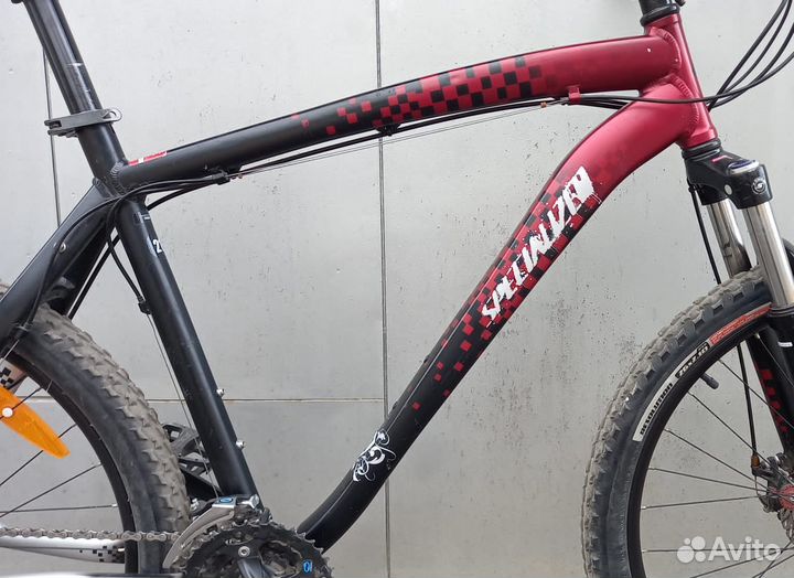 Specialized P2 all-mountain