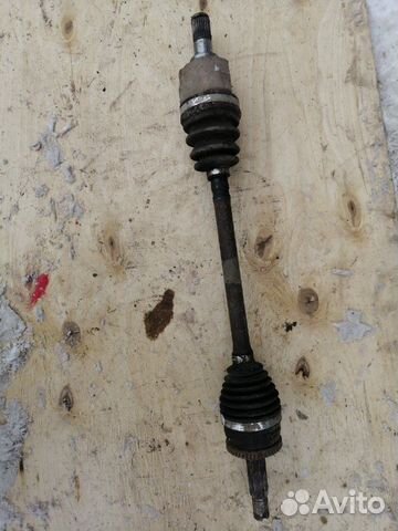 Привод левый Hyundai Solaris G4FC 2012