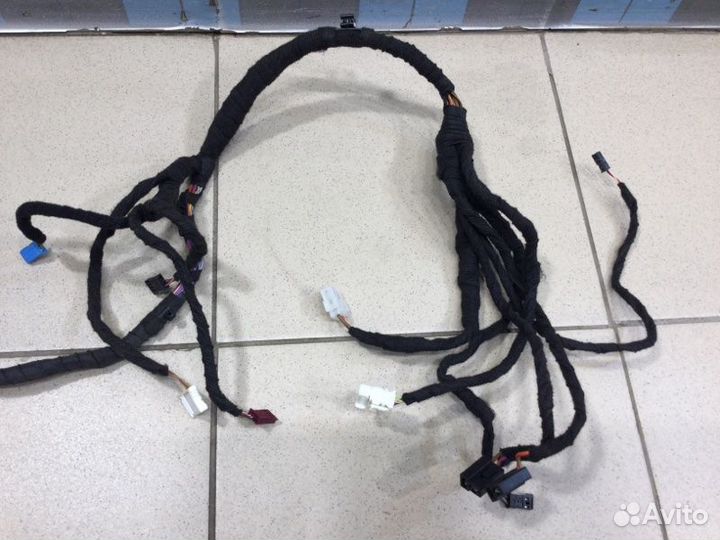 Проводка (коса) в торпедо Bmw 6-Serie Gt G32 B57